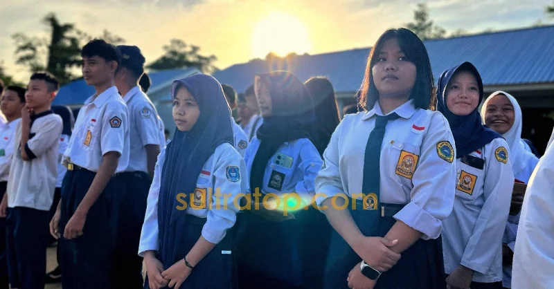 Kuota Masih Tersedia, Kepala SMAN 12 Kendari Ajak Masyarakat Daftarkan Anak