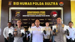 Tim Gabungan Polres Kolaka Gagalkan Peredaran Sabu 3 Kilogram 3 Tim Gabungan Polres Kolaka Gagalkan Peredaran Sabu 3 Kilogram
