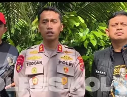 Update Tahanan Kabur di Polres Kolaka Utara: Lima Ditangkap, Enam Masih Buron