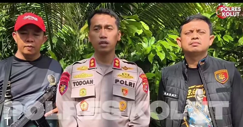 Update Tahanan Kabur di Polres Kolaka Utara: Lima Ditangkap, Enam Masih Buron