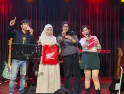 Asmo Sulsel Gelar Roadshow New Honda Vario Evo 160 di Kafe-Kafe Sulawesi hingga Ambon