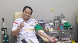 PMI Sultra Ungkap Stok Trombosit Kerap Menipis, Warga Diajak Rutin Donor Darah 6 PMI Sultra Ungkap Stok Trombosit Kerap Menipis, Warga Diajak Rutin Donor Darah