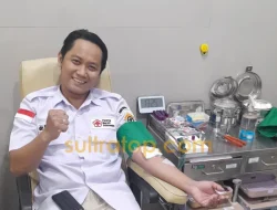 PMI Sultra Ungkap Stok Trombosit Kerap Menipis, Warga Diajak Rutin Donor Darah