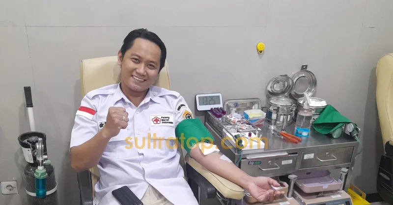 PMI Sultra Ungkap Stok Trombosit Kerap Menipis, Warga Diajak Rutin Donor Darah 1 PMI Sultra Ungkap Stok Trombosit Kerap Menipis, Warga Diajak Rutin Donor Darah