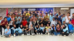 Pelatihan Wasit Bola Voli Nasional C di Sultra Resmi Ditutup, 48 Peserta Dinyatakan Lulus 15 Pelatihan Wasit Bola Voli Nasional C di Sultra Resmi Ditutup, 48 Peserta Dinyatakan Lulus