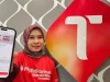 Telkomsel Perkuat Pengalaman Digital di MyTelkomsel Kendari Half Marathon 2026