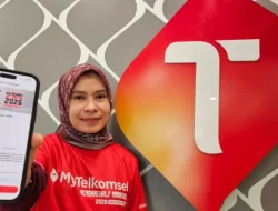 Telkomsel Perkuat Pengalaman Digital di MyTelkomsel Kendari Half Marathon 2026