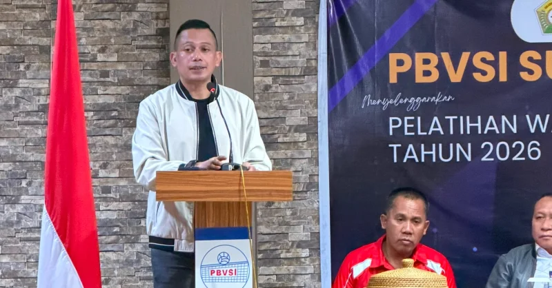 Pelatihan Wasit Bola Voli Nasional C di Sultra Resmi Ditutup, 48 Peserta Dinyatakan Lulus 4 Pelatihan Wasit Bola Voli Nasional C di Sultra Resmi Ditutup, 48 Peserta Dinyatakan Lulus