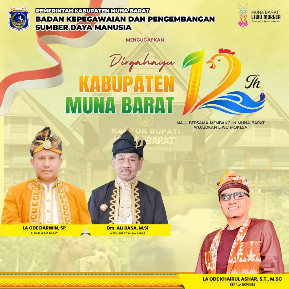 Iklan Sultratop HUT Mubar