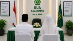 Menikah di KUA Kian Diminati, 1.229 Pasangan di Sultra Pilih Akad Sederhana