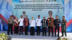 OJK Sultra: 60.819 Rekening Simpel Berhasil Dibuka untuk Pelajar Kendari Lewat Program KEJAR 4 OJK Sultra: 60.819 Rekening Simpel Berhasil Dibuka untuk Pelajar Kendari Lewat Program KEJAR