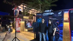 New Honda Vario Evo 160 Hadir di Kendari, Warga Antusias Ikut Test Ride di Public Exhibition 3 New Honda Vario Evo 160 Hadir di Kendari, Warga Antusias Ikut Test Ride di Public Exhibition