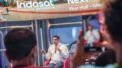 Trafik Data Indosat di Sulawesi Tumbuh 29,5 Persen, Jaringan 5G Terus Diperluas