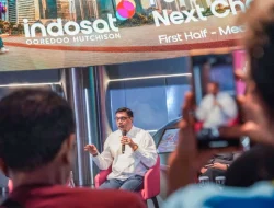 Trafik Data Indosat di Sulawesi Tumbuh 29,5 Persen, Jaringan 5G Terus Diperluas