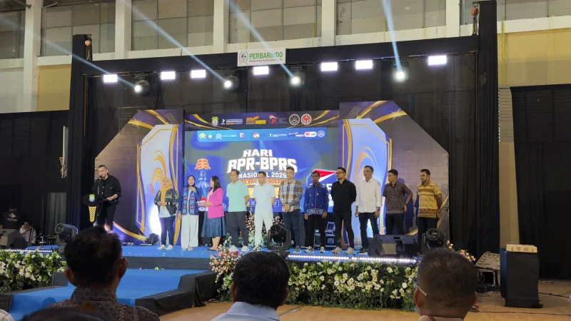 Hari BPR-BPRS Nasional 2026 Resmi Ditutup, Bupati Bombana: Kolaborasi Perkuat Ekonomi Kerakyatan