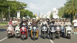 Cuaca Panas Bisa Turunkan Konsentrasi, Asmo Sulsel Ajak Pengendara Tetap Waspada