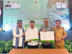 APPSI Sultra Gandeng BPJS Ketenagakerjaan, Pedagang Pasar Bakal Dapat Perlindungan Sosial