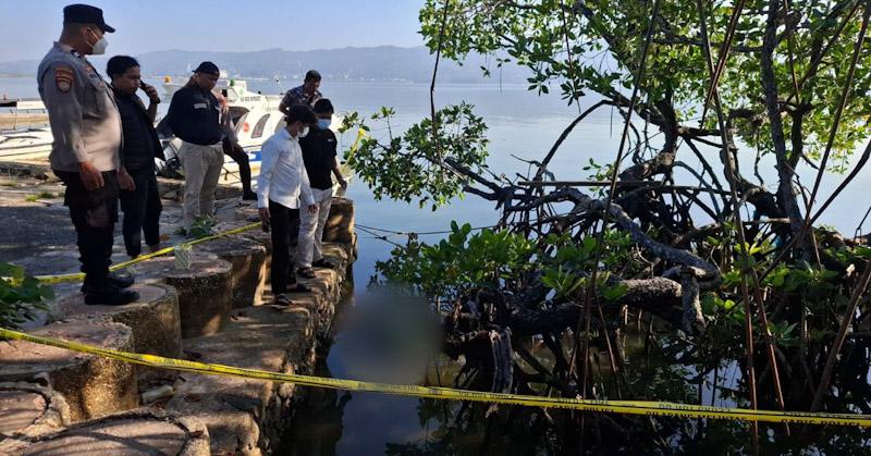 Kronologi Mayat Pria Tanpa Identitas Ditemukan Mengapung di Bawah Pohon Bakau di Kendari 1 Kronologi Mayat Pria Tanpa Identitas Ditemukan Mengapung di Bawah Pohon Bakau di Kendari
