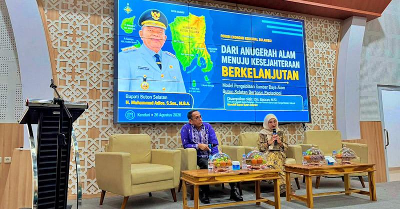 FER Kendari 2026 Soroti Ekoteologi dan Tata Kelola SDA Sulawesi Tenggara