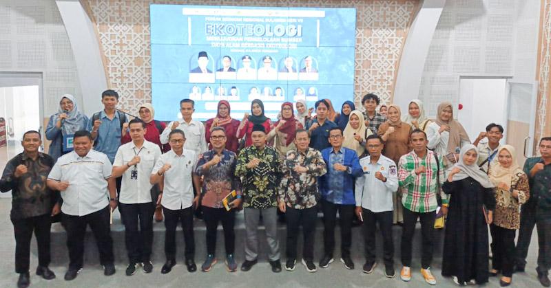 FER Kendari 2026 Soroti Ekoteologi dan Tata Kelola SDA Sulawesi Tenggara