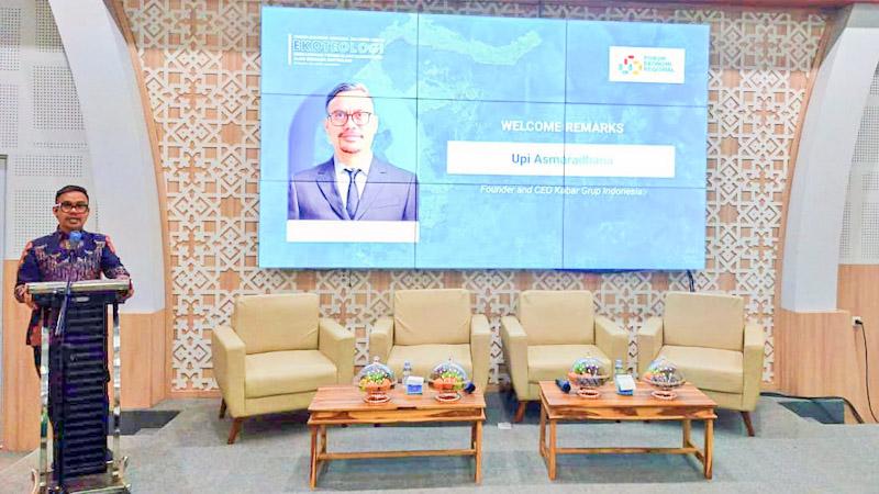 FER Kendari 2026 Soroti Ekoteologi dan Tata Kelola SDA Sulawesi Tenggara