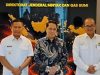 Tindaklanjuti Kelangkaan BBM, Bupati Muna Barat Temui BPH Migas, Minta Penambahan Kuota dan SPBU Baru