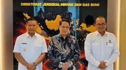 Tindaklanjuti Kelangkaan BBM, Bupati Muna Barat Temui BPH Migas, Minta Penambahan Kuota dan SPBU Baru 15 Tindaklanjuti Kelangkaan BBM, Bupati Muna Barat Temui BPH Migas, Minta Penambahan Kuota dan SPBU Baru