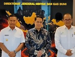 Tindaklanjuti Kelangkaan BBM, Bupati Muna Barat Temui BPH Migas, Minta Penambahan Kuota dan SPBU Baru