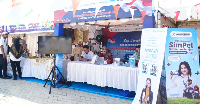 Jaga Keberlanjutan Inklusi Keuangan, OJK Sultra Rencana Bangun Financial Center di KNMP Sorue Jaya 3 Jaga Keberlanjutan Inklusi Keuangan, OJK Sultra Rencana Bangun Financial Center di KNMP Sorue Jaya