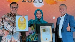BPR Bahteramas Konsel Raih Predikat Sangat Bagus di Infobank BPR Award 2026