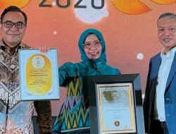 BPR Bahteramas Konsel Raih Predikat Sangat Bagus di Infobank BPR Award 2026