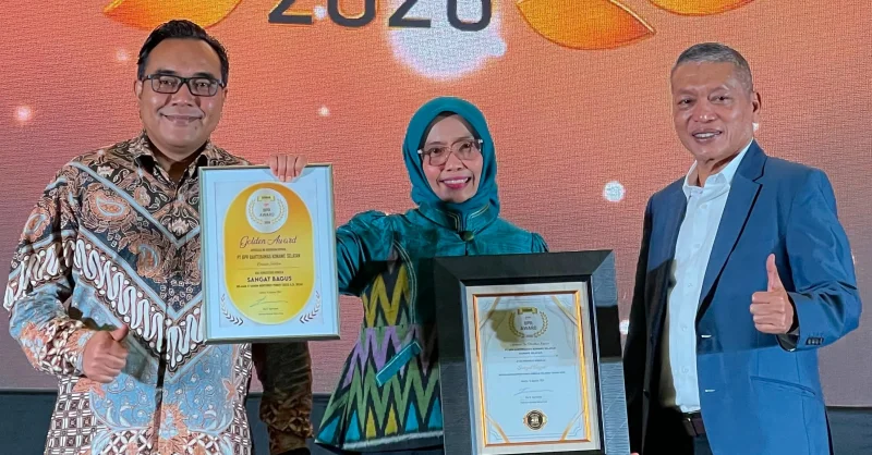BPR Bahteramas Konsel Raih Predikat Sangat Bagus di Infobank BPR Award 2026