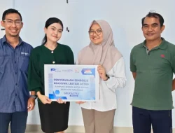 Grup Astra Makassar Salurkan Beasiswa Lestari Astra untuk 10 Pelajar KBA Burasa Rappocini