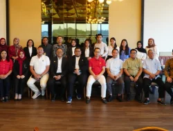 OJK Sultra Perkuat Sinergi FKIJK, Siapkan Bulan Inklusi Keuangan 2026