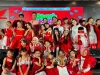 Asmo Sulsel Dukung Lomba Nyanyi Stuvo Makassar di AMEC, Semarakkan HUT ke-81 RI