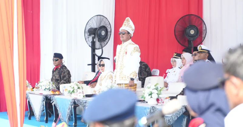 Jaga Keberlanjutan Inklusi Keuangan, OJK Sultra Rencana Bangun Financial Center di KNMP Sorue Jaya 1 Jaga Keberlanjutan Inklusi Keuangan, OJK Sultra Rencana Bangun Financial Center di KNMP Sorue Jaya