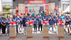 Festival Kuliner Sultra Maimo 2026 Resmi Dibuka di Kendari, BI Sultra Ajak UMKM Go Digital