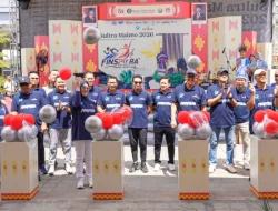 Festival Kuliner Sultra Maimo 2026 Resmi Dibuka di Kendari, BI Sultra Ajak UMKM Go Digital