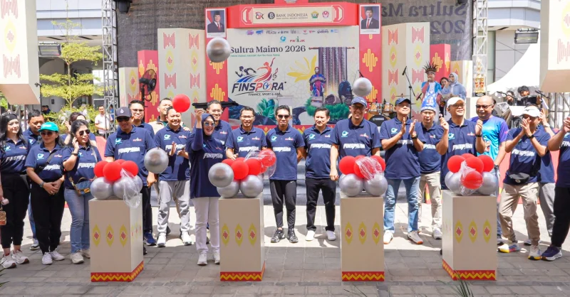 Festival Kuliner Sultra Maimo 2026 Resmi Dibuka di Kendari, BI Sultra Ajak UMKM Go Digital 1 Festival Kuliner Sultra Maimo 2026 Resmi Dibuka di Kendari, BI Sultra Ajak UMKM Go Digital