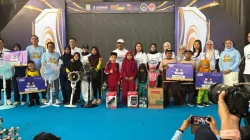 Bupati Bombana Hadiri Senam HAN 2026, BPR Bombana Meriahkan dengan Doorprize 7 Bupati Bombana Hadiri Senam HAN 2026, BPR Bombana Meriahkan dengan Doorprize