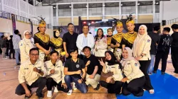 Tak Hanya Jadi Tuan Rumah, BPR Bombana Ukir Prestasi di Hari BPR-BPRS Nasional 2026