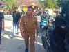 La Ode Darwin Sidak SPBU di Muna Barat, Antrean Panjang Dipicu Kuota BBM Hanya 8.000 Liter