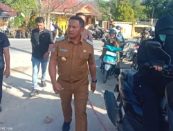 La Ode Darwin Sidak SPBU di Muna Barat, Antrean Panjang Dipicu Kuota BBM Hanya 8.000 Liter