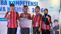 SMKN 4 Kendari Raih Juara 3 Nasional LKS 2026 Cabang Artificial Intelligence