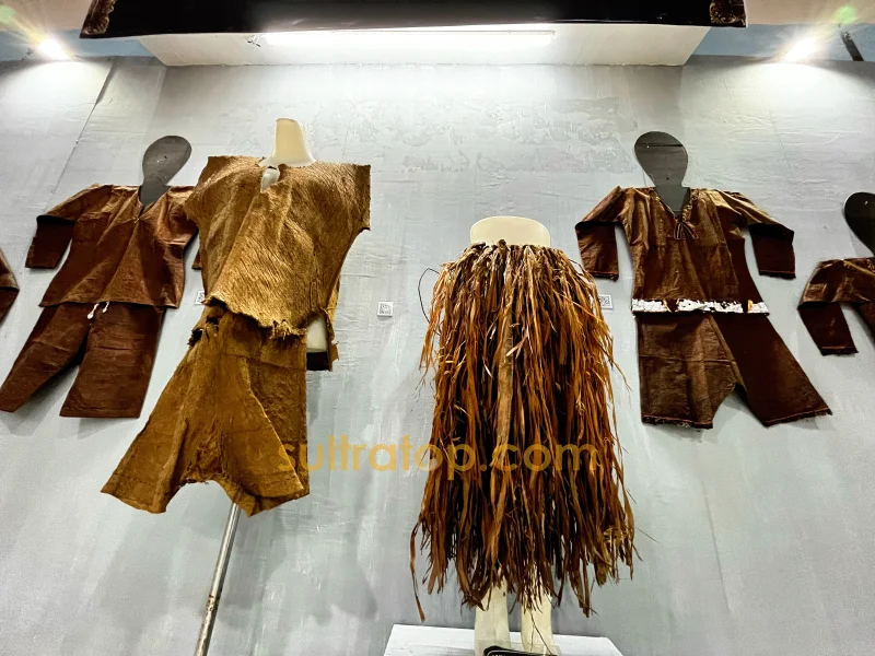 Museum Sultra Gelar Pameran Wastra Bumi Anoa 2026, Angkat Warisan Pakaian Adat Kulit Kayu 3 Museum Sultra Gelar Pameran Wastra Bumi Anoa 2026, Angkat Warisan Pakaian Adat Kulit Kayu
