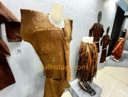 Museum Sultra Gelar Pameran Wastra Bumi Anoa 2026, Angkat Warisan Pakaian Adat Kulit Kayu