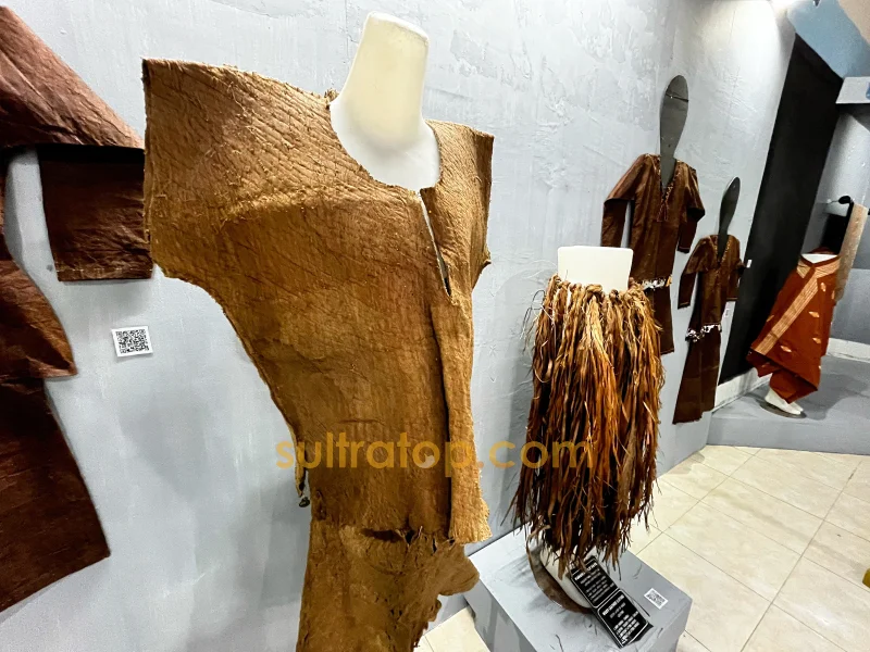 Museum Sultra Gelar Pameran Wastra Bumi Anoa 2026, Angkat Warisan Pakaian Adat Kulit Kayu 1 Museum Sultra Gelar Pameran Wastra Bumi Anoa 2026, Angkat Warisan Pakaian Adat Kulit Kayu
