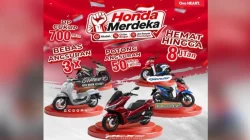 Rayakan HUT RI, Asmo Sulsel Hadirkan Promo Honda Merdeka, DP Mulai Rp700 Ribuan 3 Rayakan HUT RI, Asmo Sulsel Hadirkan Promo Honda Merdeka, DP Mulai Rp700 Ribuan