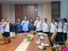 Kemenko Polkam Kunjungi Kominfo Sultra, Dorong Penguatan Keterbukaan Informasi Publik ‎