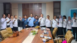 Kemenko Polkam Kunjungi Kominfo Sultra, Dorong Penguatan Keterbukaan Informasi Publik 3 Kemenko Polkam Kunjungi Kominfo Sultra, Dorong Penguatan Keterbukaan Informasi Publik 